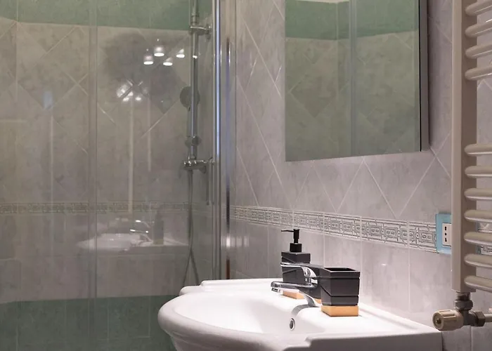 Apartment Rossovino A *
