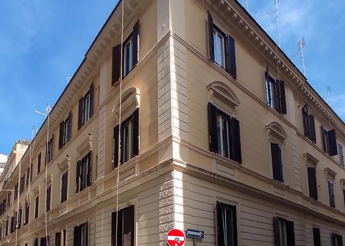 Rossovino A Apartment Rome